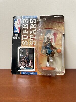 Grant Hill NBA Super Stars Mattel 98/99 Season 74299218675 | eBay