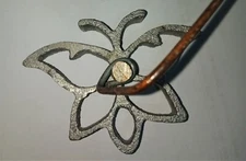 Sri Lankan Handmade High Quality Aluminum Kokis Mould Cookies Mold Easy to Use