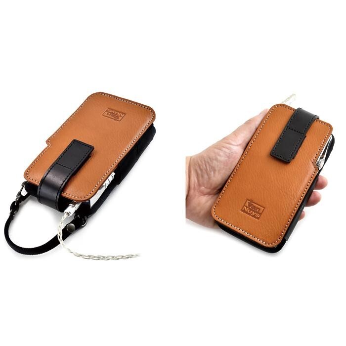 VanNuys Vertical Carrying Case for Astell & Kern A & Ultima SP3000