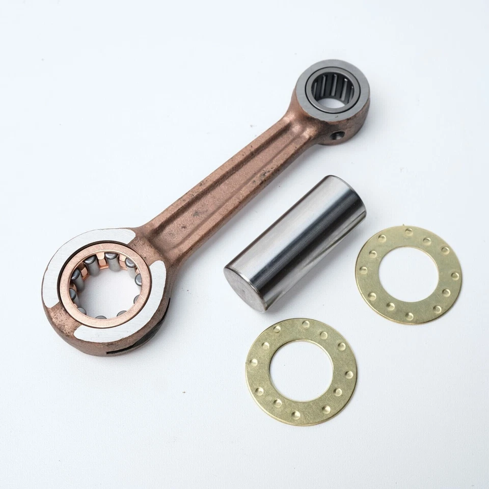 Apto para Kawasaki KD80 MC1 KM100 KE100 KV100 KD100 G7 G4 Kit de biela Foto 2 de 4