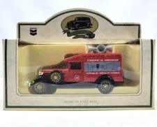 Lledo Chevron Standard Oil Standard Announcer Car