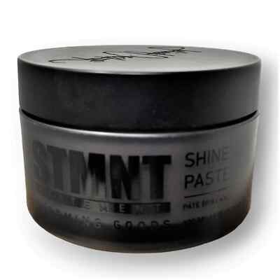 STMNT Hair Statement  Grooming Goods Shine Pasta Mold Into Shape 100 ml