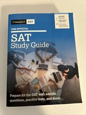 The Official SAT Study Guide by The College B...