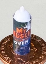 Poupée Maison Cuisine Four Bouteille Non Fonctionnelle 1:12 Miniature Accessory