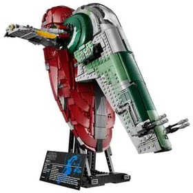 Lego Slave I - UCS 75060 Star Wars Minifigure Building Set