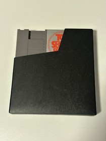 Golgo 13: Top Secret Episode (Nintendo Entertainment System, 1988) NES w/ Manual