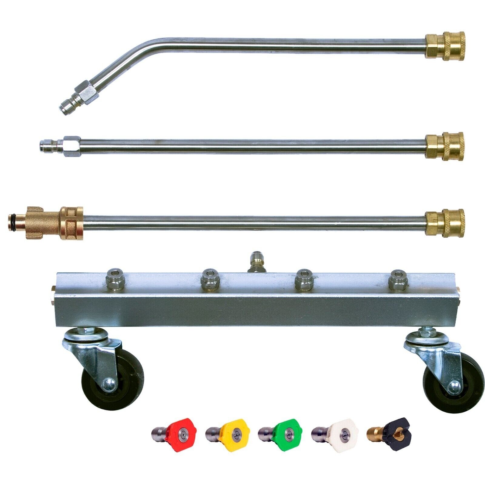 ProKleen Car Chassis Cleaner Bosch Adaptor Undercarriage Pressure Washer