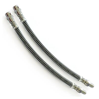 Lot De 2 Tuyaux De Frein ARRIÈRE Pour BMW Série 3 E46 (Cabriolet, Compact, Coupé) - Neufs