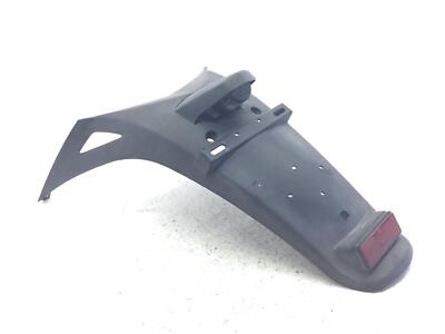 KOTFLÜGEL HINTEN KENNZEICHENHALTER UND LICHT KYMCO PEOPLE GTI 200 2010 V42000