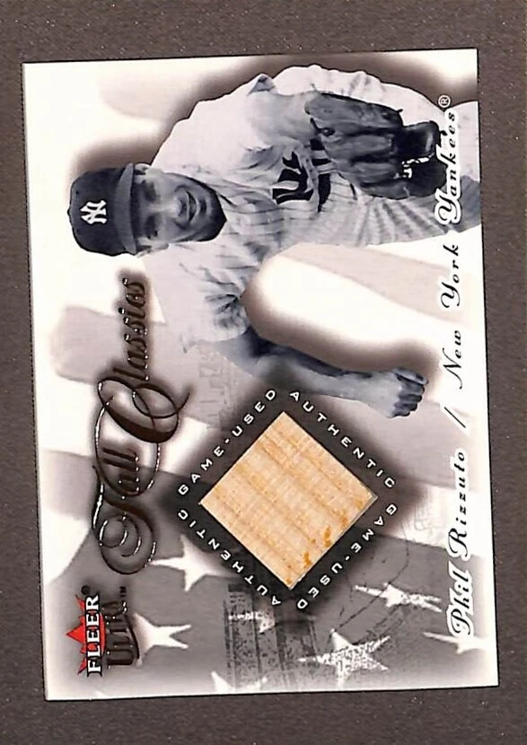 2004 Upper Deck Headliners Jersey Gold Baseball #MR Manny Ramirez /100 - Image 2 of 3
