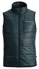 Whitewater Torque Heated Fishing Vest Charcoal Medium