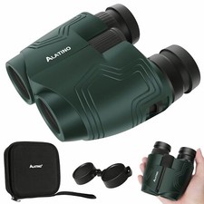 Compact Binoculars, Twist-up Eyecups and Multi-Focus Small Binoculars for Adults