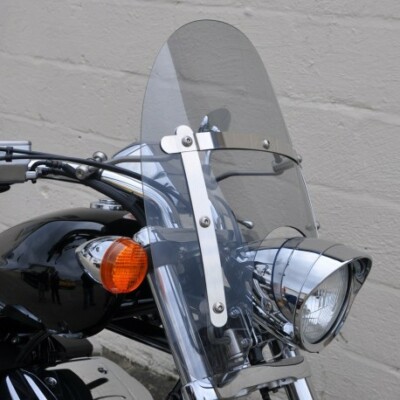 Honda VT1300CX Fury - Custom Cruiser Screen (Mk 2)
