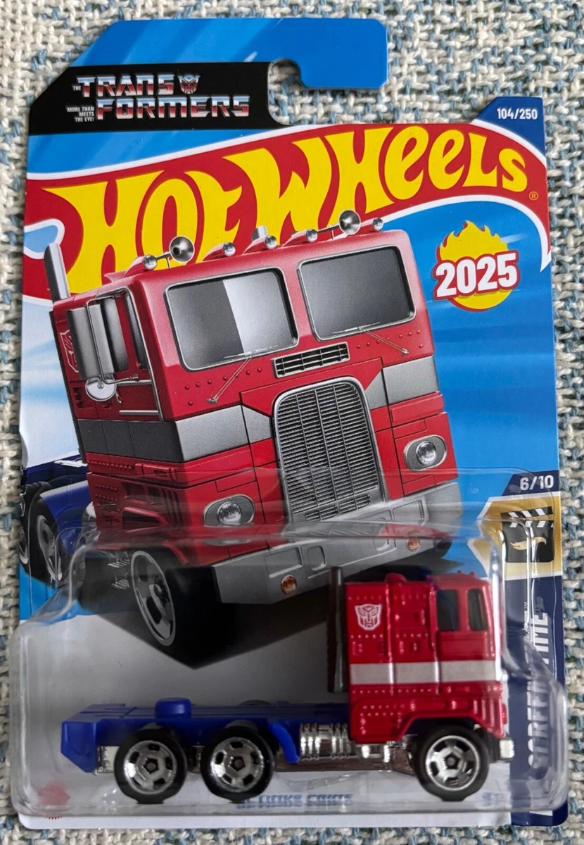 Hot Wheels Transformers Diecast & Toy Vehicles for sale - eBay