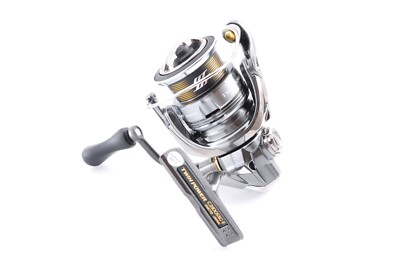 Shimano 24 Twin Power C2500SXG Spinning Reel Ship from Japan New