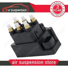 Air Suspension Solenoid Valve Block For Rolls Royce Ghost RR4 Wraith Dawn 10-18