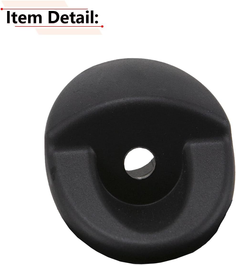 RLB-HILON Antenna Base Grommet Compatible with Toyota Tundra 2007 2008 2009 2010