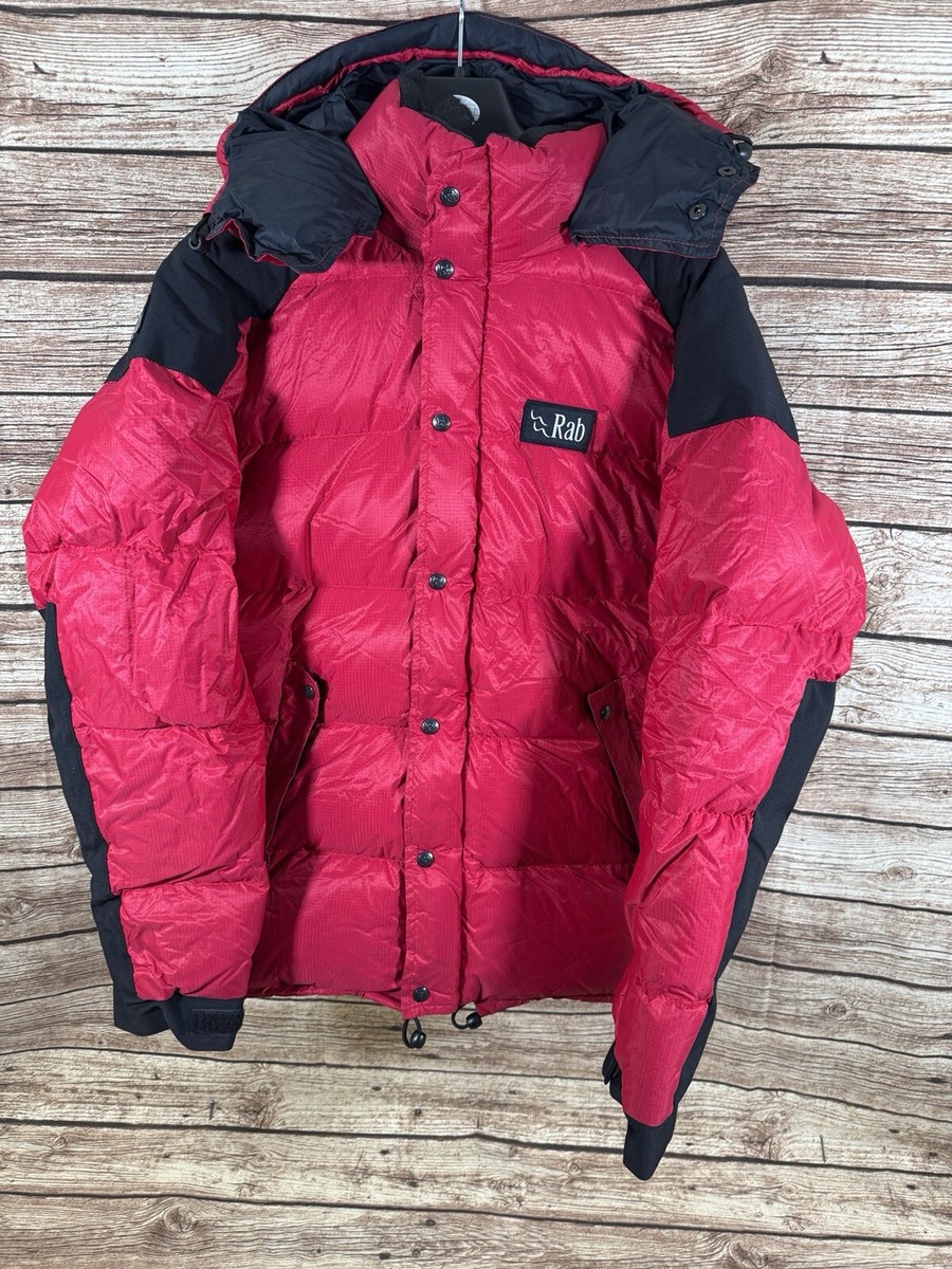 Extreme Rab Bubble Jackets Rab Expedition 8000 Jacket Unisex's