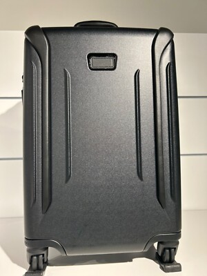 NEW Tumi VAPOR Expandable 4 Wheel Packing Suit Case - TEXTURED BLACK - ALL SIZES