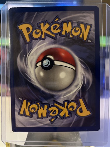 Pokémon TCG Pikachu Jungle 60/64 Regular Unlimited Common LP/NM - Afbeelding 2 van 2