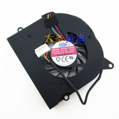 1PC AVC BATA0716R2H 12V 0.3A 4-wire one-piece notebook     #W8*