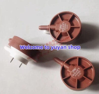 2pcs LEFOO LFS-02 LFS-02-155mbar 250mA 250V Air Flow Pressure Switch #VA3I CH