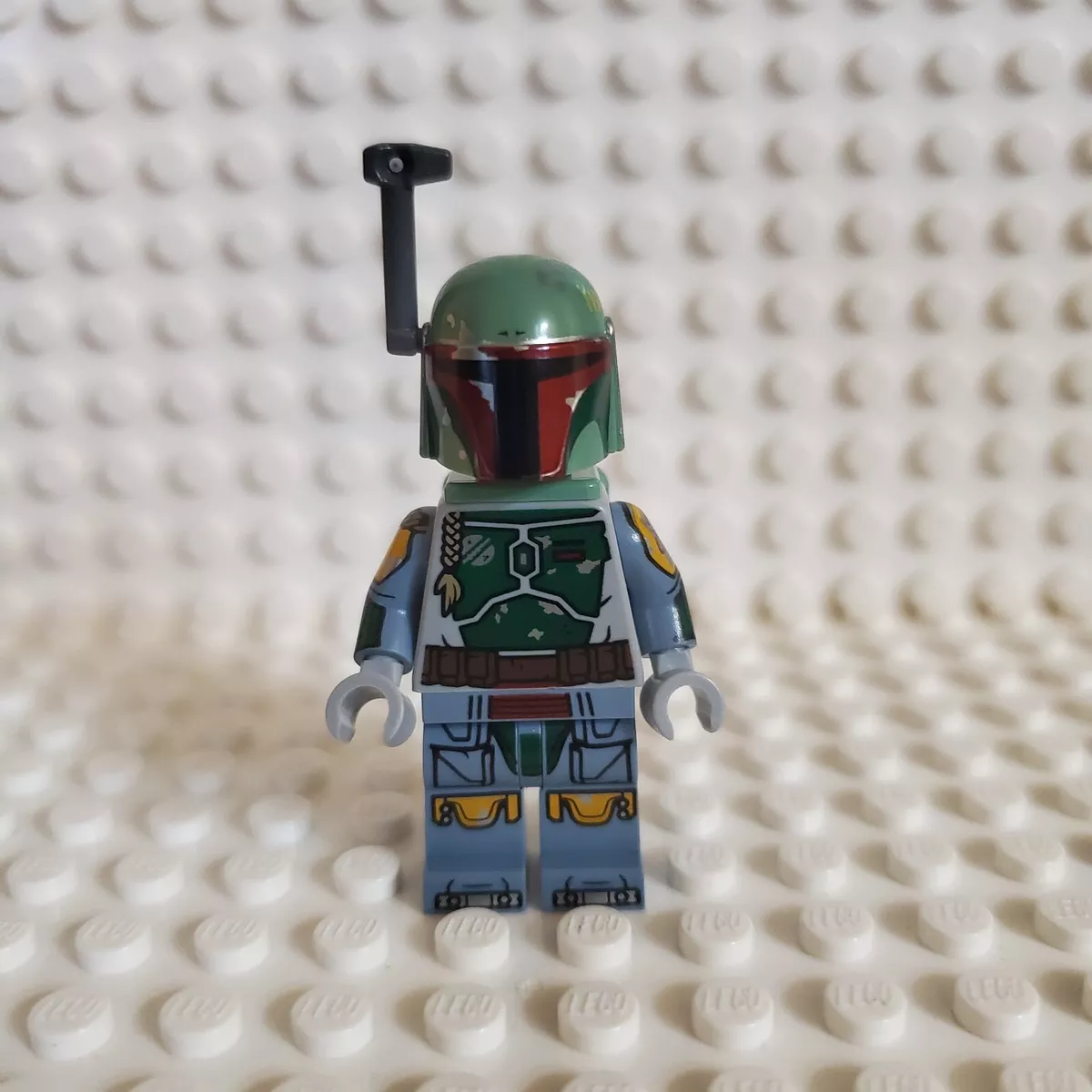 Lego Star Wars Minifigure Boba Fett Jet Pack Rangefinder Set 75369