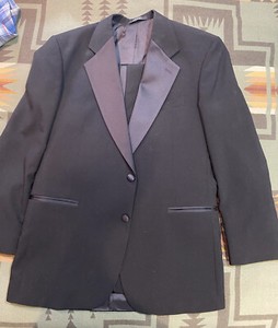 Vintage After Six Tuxedo