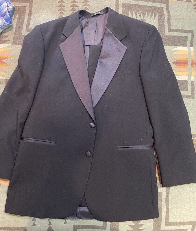 Vintage After Six Tuxedo