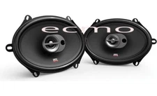 Pair MTX TN573 Terminator 5"x7" 110 Watts 3-way car speakers NEW