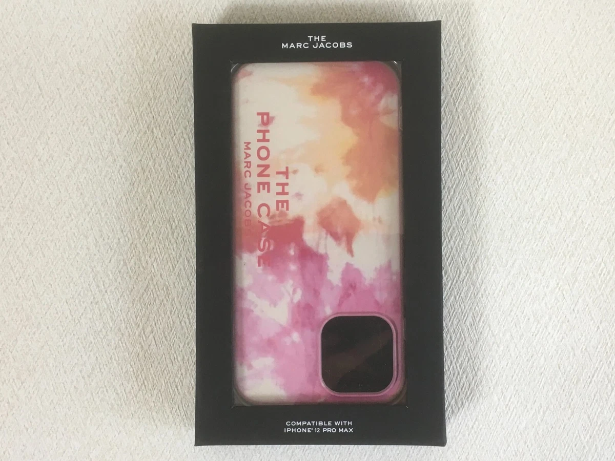 The Marc Jacobs iphone 12 Pro Max Case New Compatible With iphone