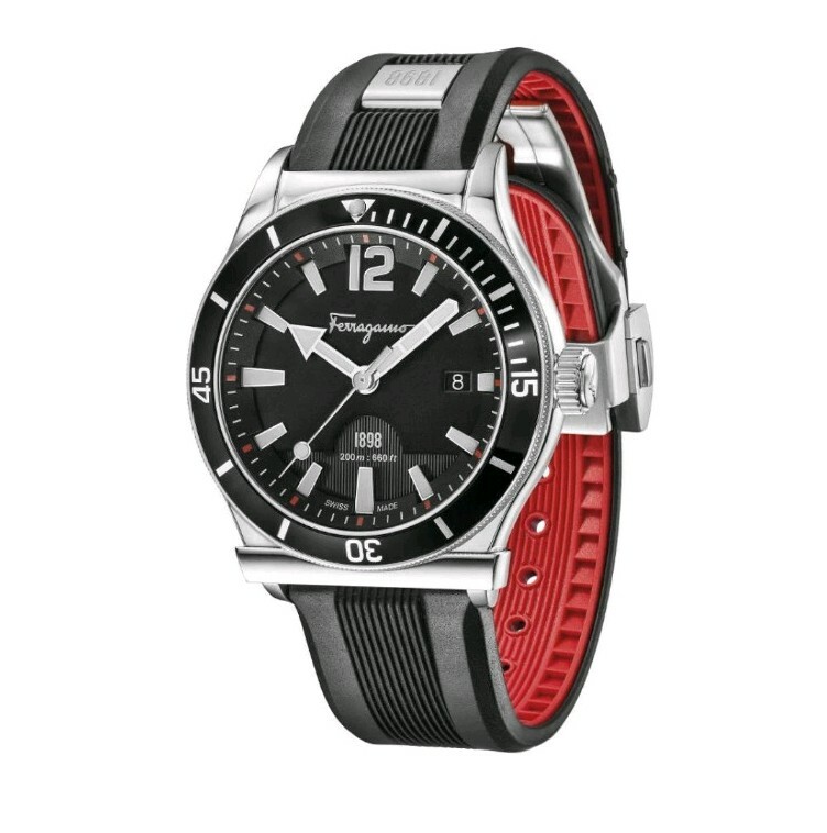 ferragamo 1898 sport watch
