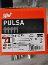 Pointe SPIT C6-40 FH + gaz pou…