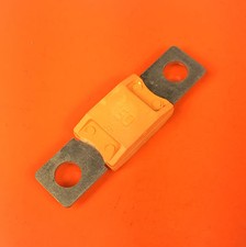 High Quality Mega Fuse 150A AMP 12V 24V 32V Orange Car Van Auto Fuses Truck