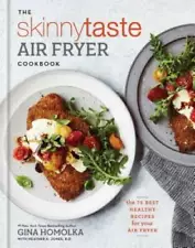 The Skinnytaste Air Fryer Cookbook: The Best Healthy Recipes for Your Ai - GOOD