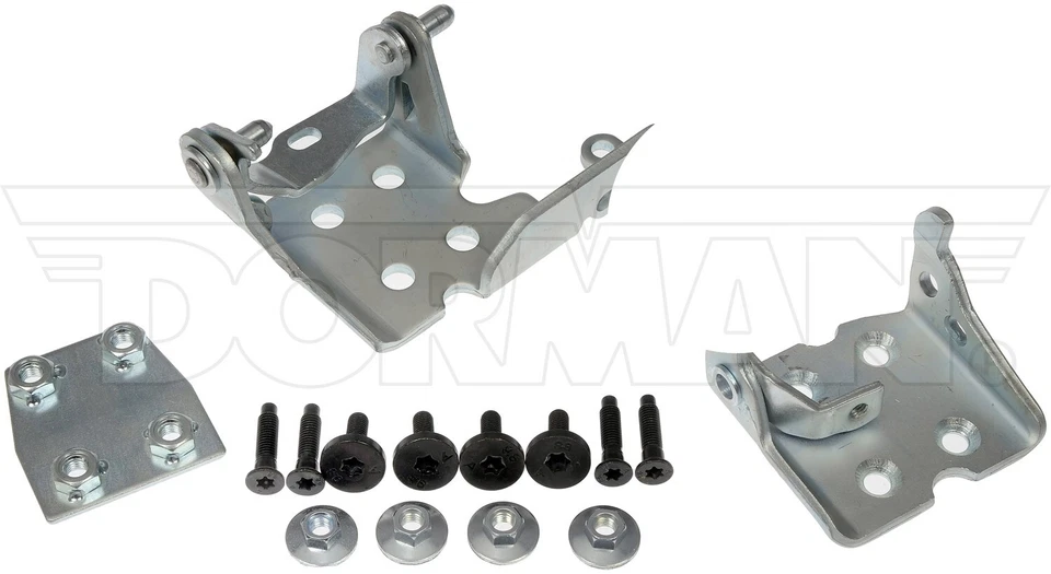 For 2005-2006 GMC Sierra 1500 HD Dorman Door Hinge Front Right - Image 3 of 4