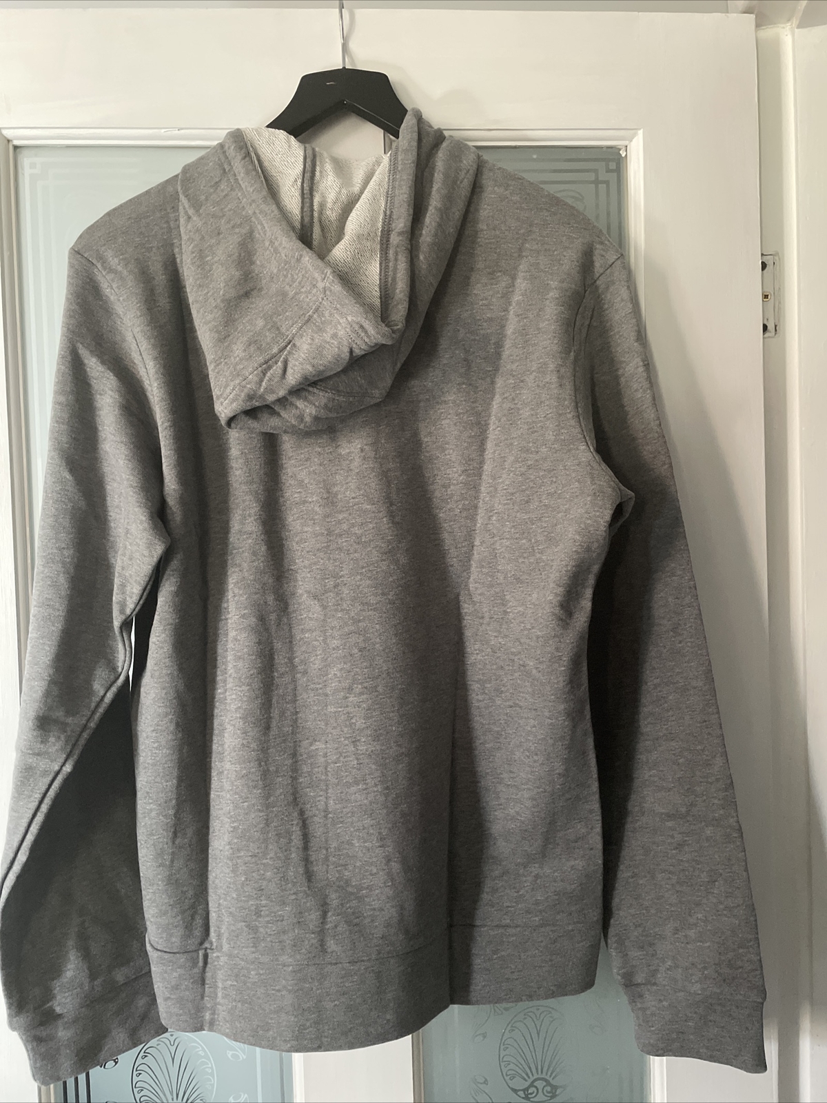 Calvin Klein Performance Mens Grey Nectar Hoodie Size Small BNWT RRP £75 image 3