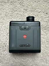 Leica Pinmaster Golf Rangefinder Distance Measuring Laser - Works