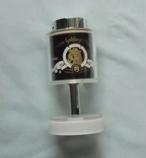 Metro Goldwyn Mayer MGM Grand Hotel Las Vegas Scripto Stand Cigarette Lighter