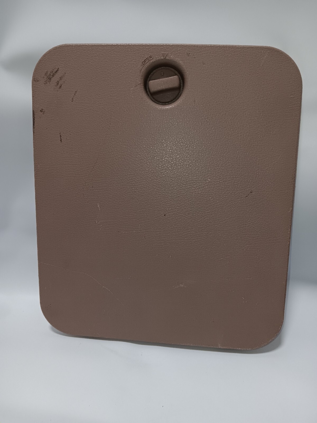 90-95 Toyota 4Runner TAN REAR CARGO STORAGE COVER DOOR 64766-89102
