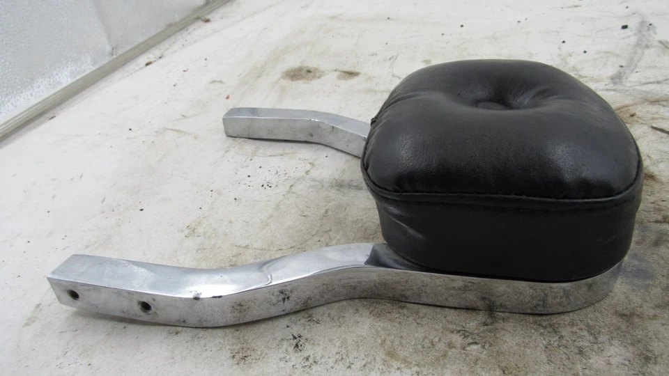 1996 川崎 VN1500C VN1500 Vulcan 1500 L 后乘客靠背抓杆 — 第 4/4 张图片