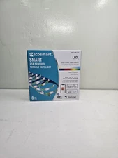 Ecosmart Smart USB Powered Tunable Tape Light LED 8ft. Light Strip NIB