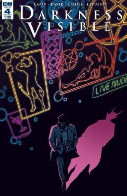 Darkness Visible (2017) #   4 (9.0-NM)