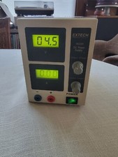 EXTECH DC Power Supply Model 382200