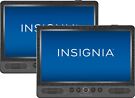 Insignia 10" Dual Screen Portable DVD Player