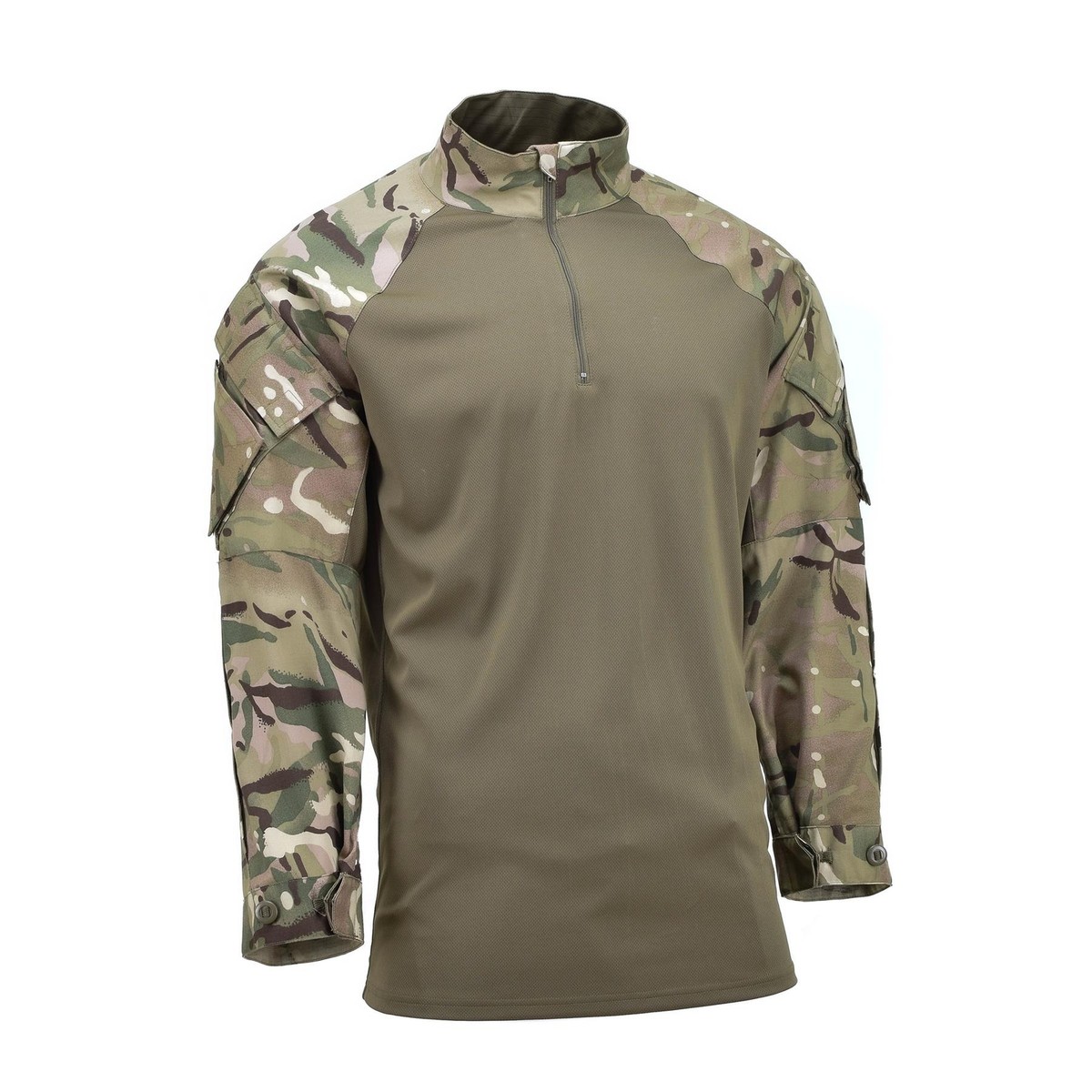 Original British Military shirt Coolmax underbody MTP armor