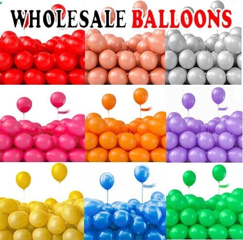 Balloons for sale in bulk deals