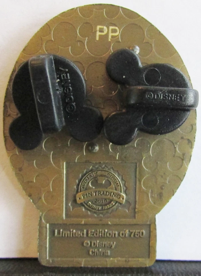 Заколка Disney Not So Scary Halloween Party Goofy as a Jester Only Pre Production PP - Изображение 2 из 2