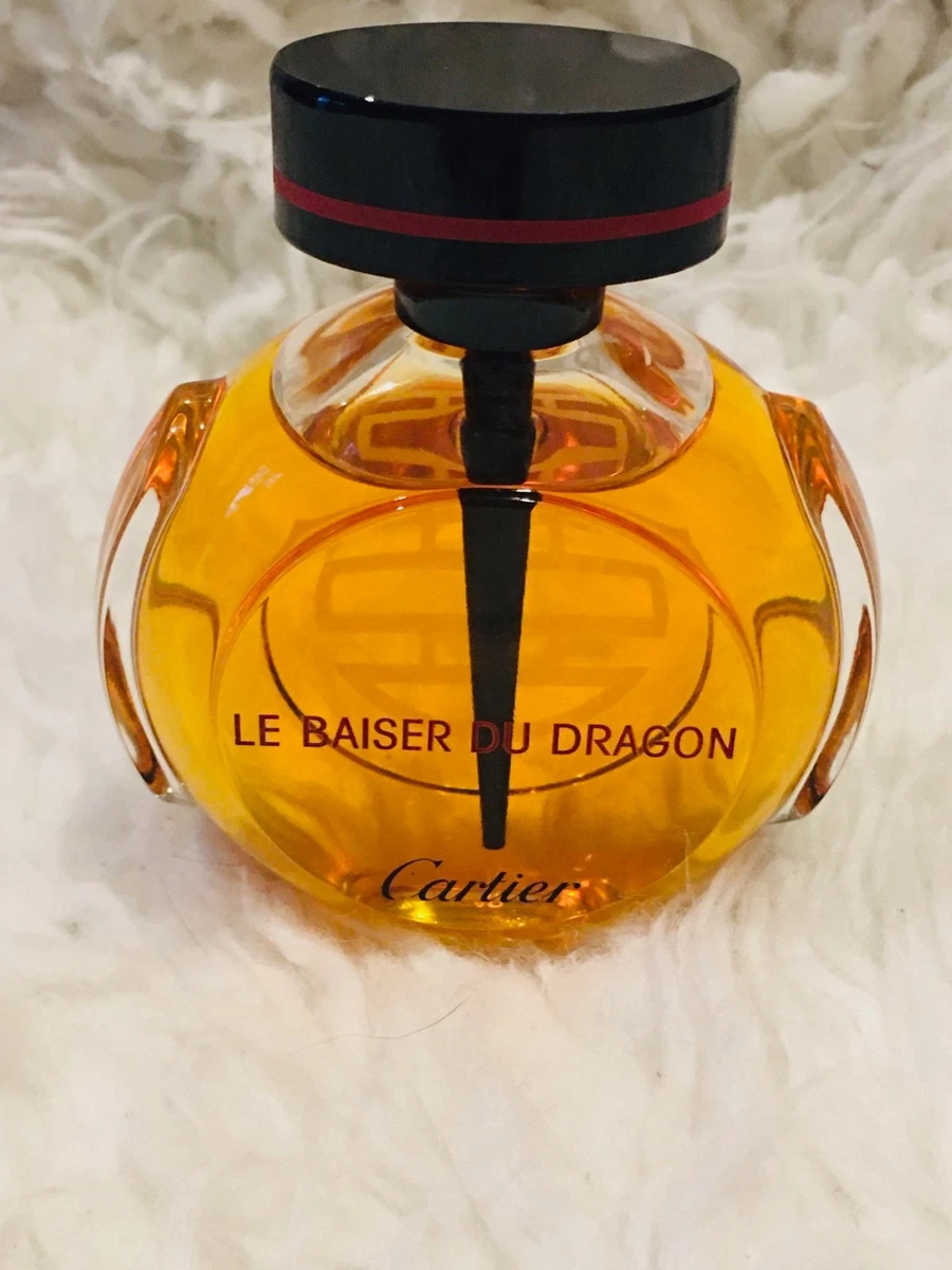Cartier Le Baiser Du Dragon Fragrances for Women for sale - eBay