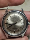 Vintage Timex Automatic Water Resistant 46554 10878 Mens Wrist Watch - Running